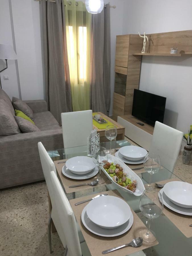Casa De Corralon Apartment Cádiz Exterior foto