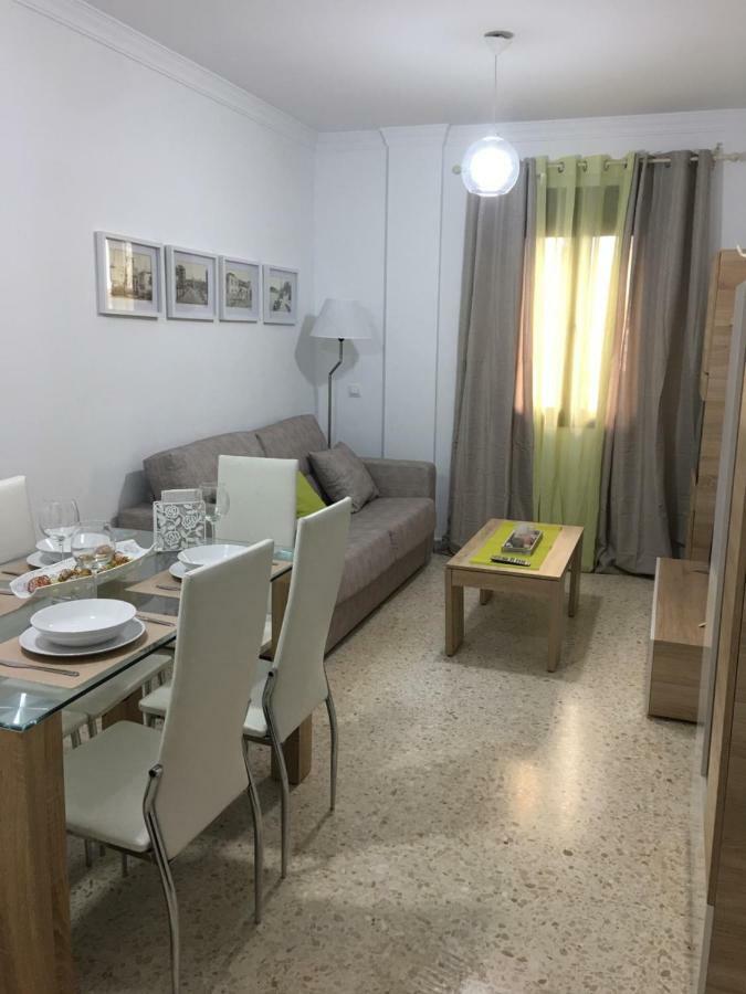 Casa De Corralon Apartment Cádiz Exterior foto
